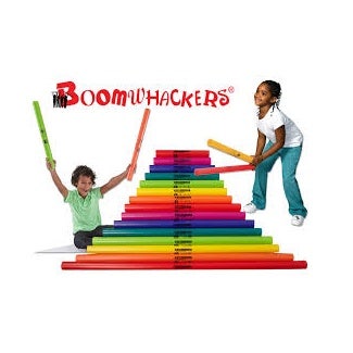 boomwhackers