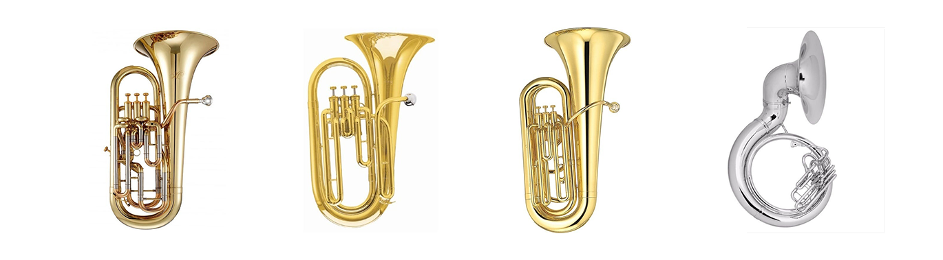 A Guide to Baritone, Euphonium and Tuba