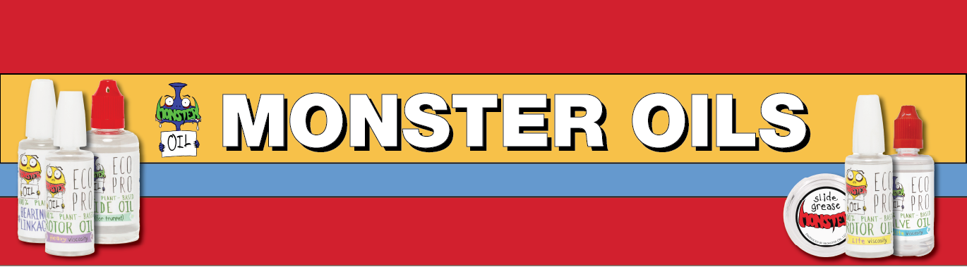 Monster Oils