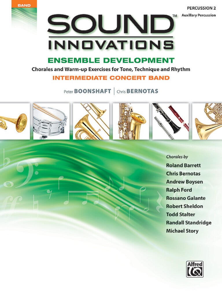 Sound innovations outlet percussion