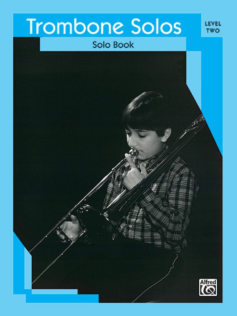 Trombone reed 2025