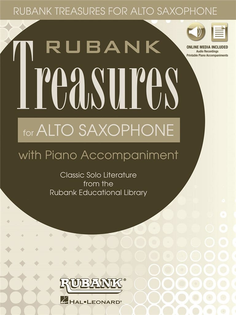 Rubank saxophone outlet