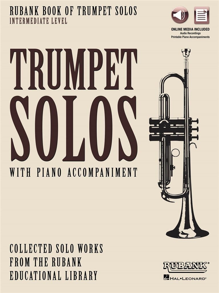 Intermediate trumpet sale