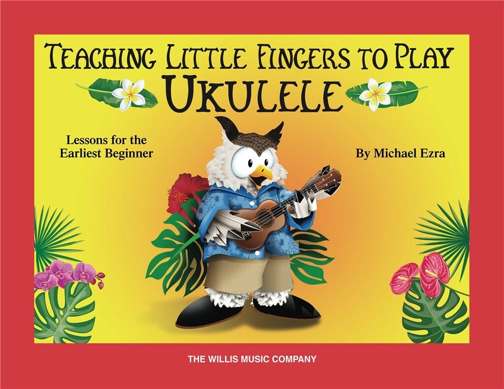 Teaching little fingers to play outlet