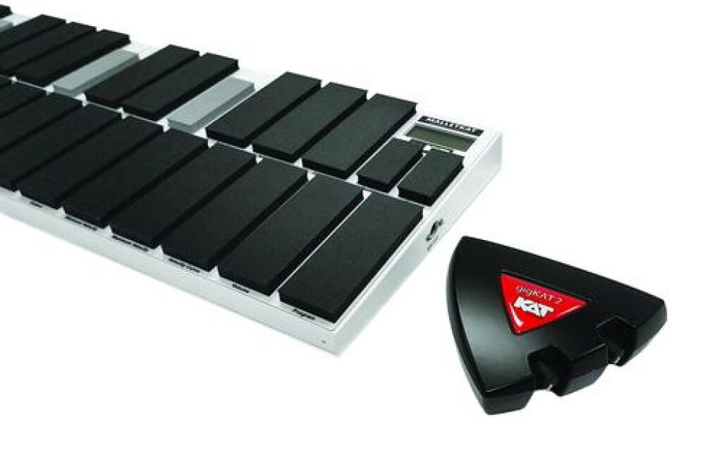 Kat percussion top
