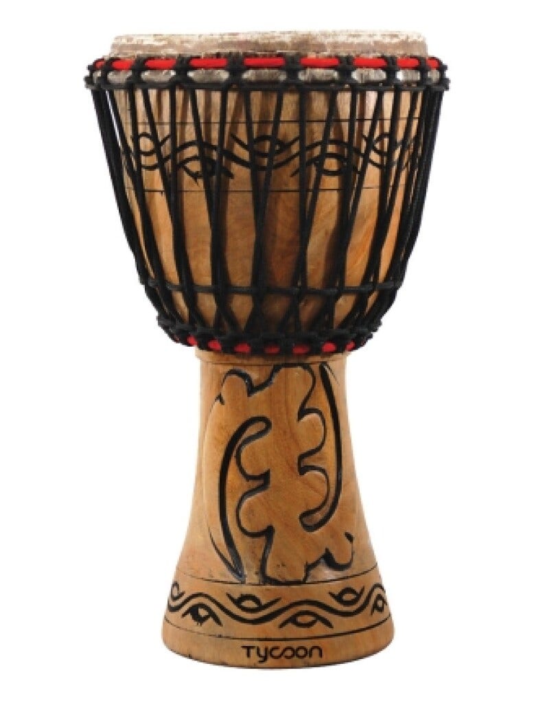 Tycoon djembe top