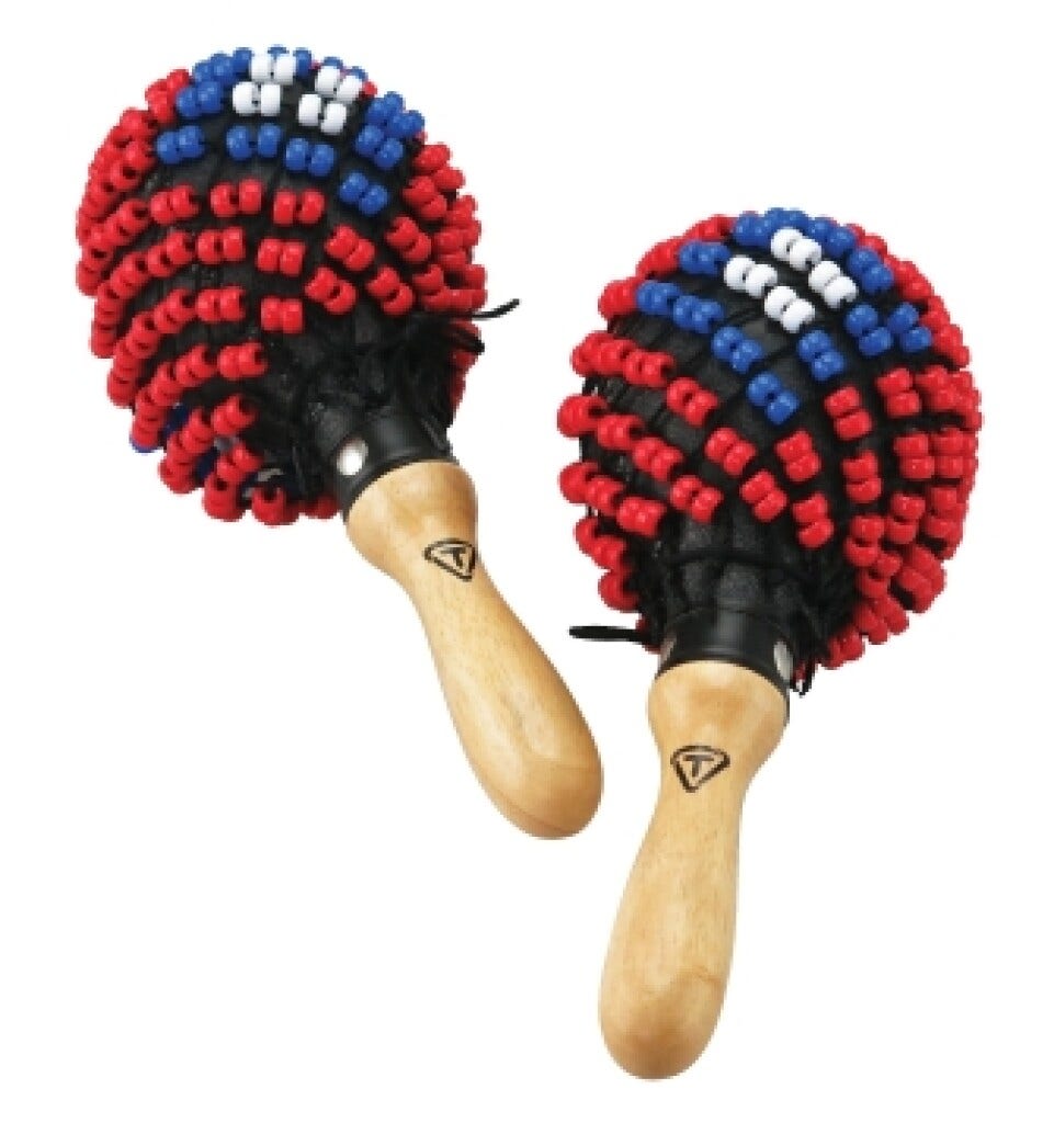 Plastic maracas best sale