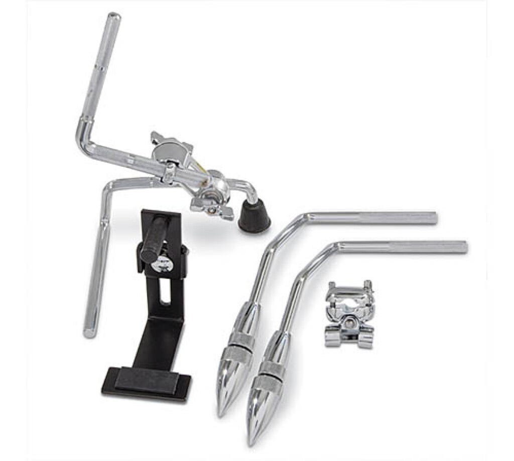 Gibraltar floor tom pedal riser outlet