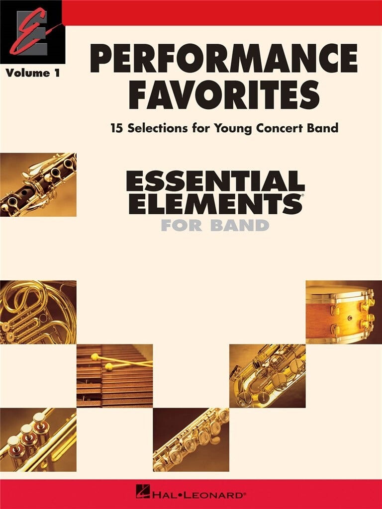 Essential elements outlet french horn