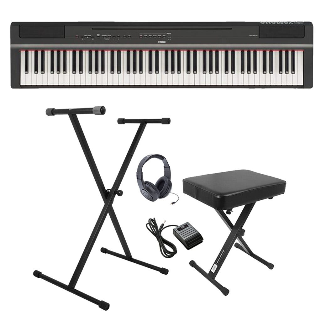 Yamaha p125b stand on sale