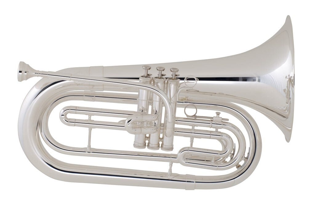 King marching brass new arrivals