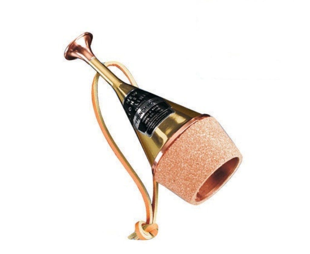 Humes Berg 119 French Horn Stop Mute