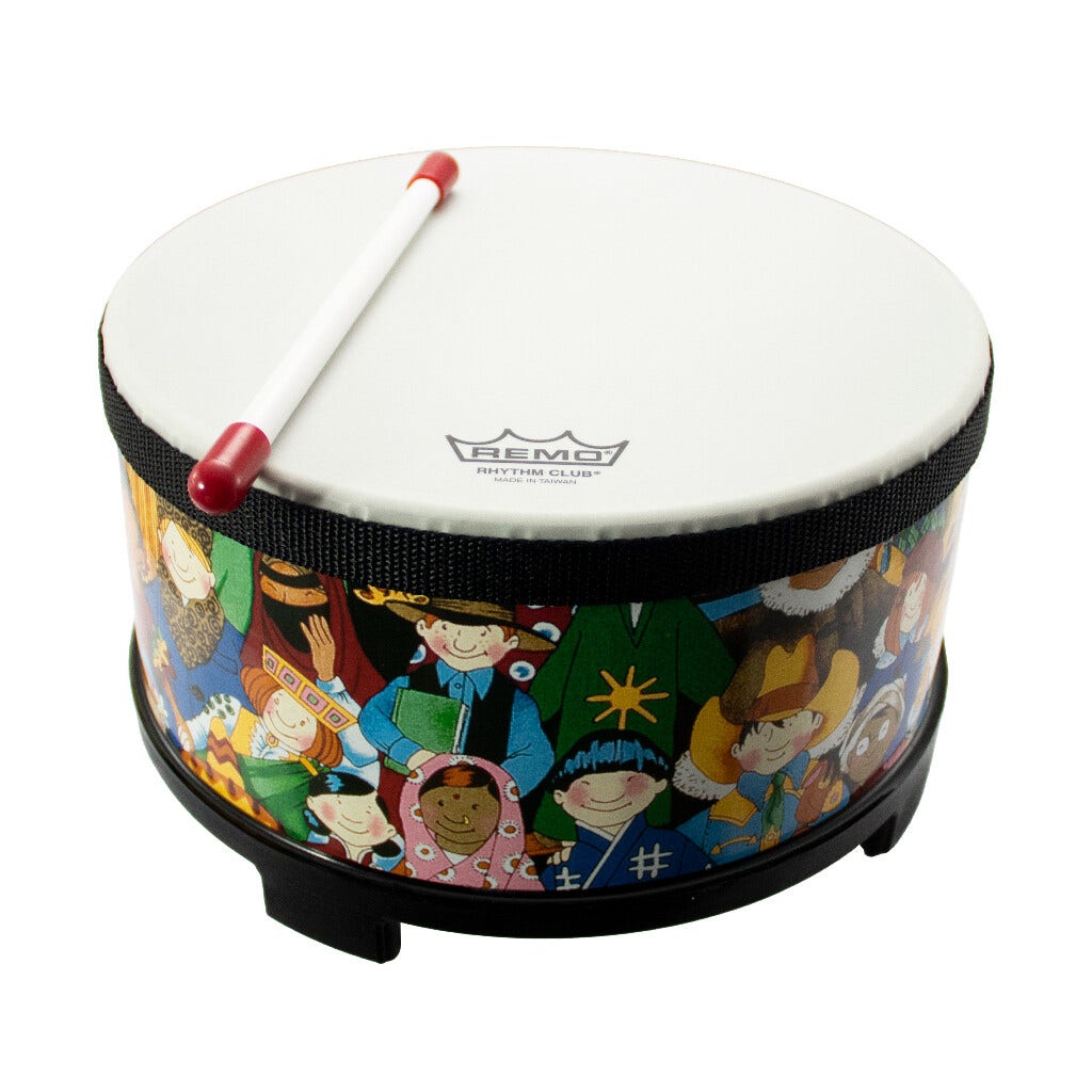Remo Rhythm Club Floor Tom 10 inch