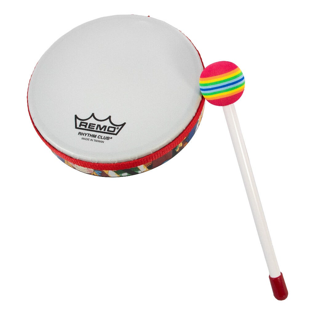 Remo rhythm club hot sale