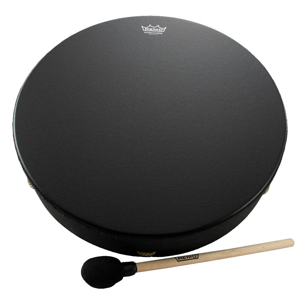 Remo bahia buffalo on sale drum