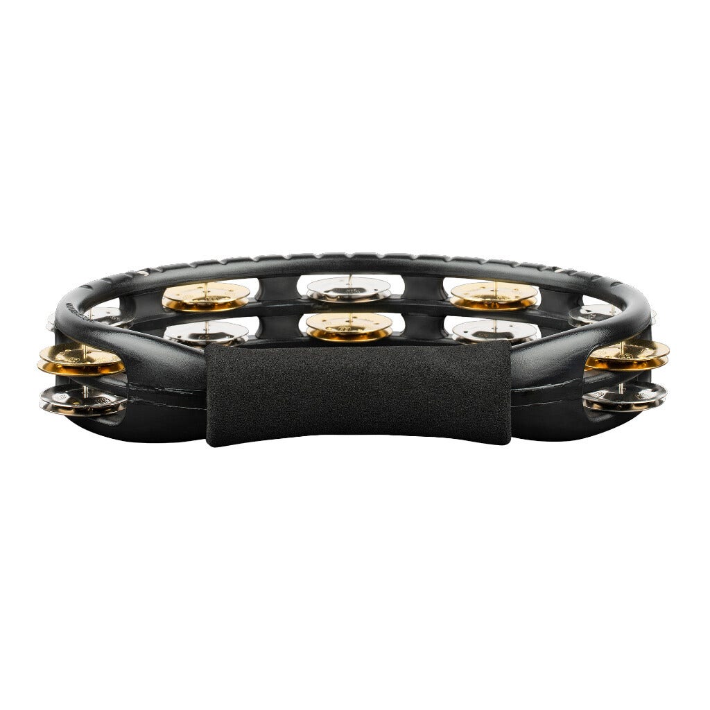 Amazon.com: Soulmate Tambourine Metal Jingles Hand Held