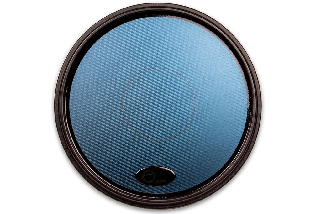 Offworld Percussion Invader V3B VMLBC Pad VML Blue