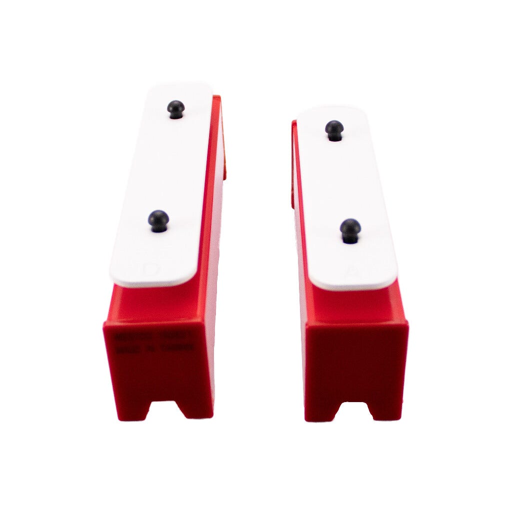 Basic beat outlet resonator bells