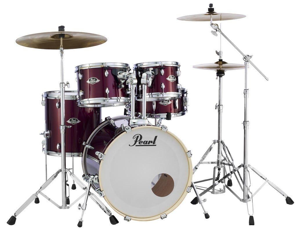 Pearl exx725 hot sale