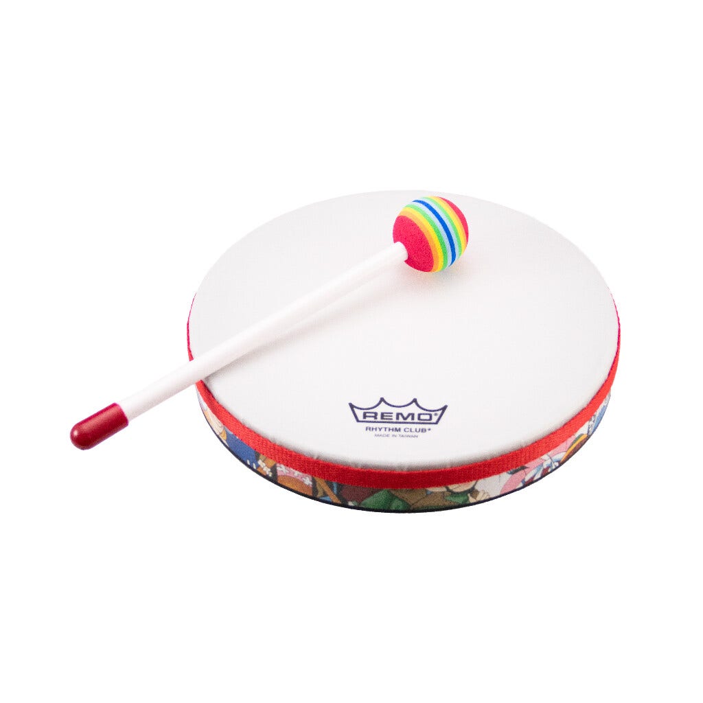 Remo Rhythm Club RH 0108 00 8 Frame Drum