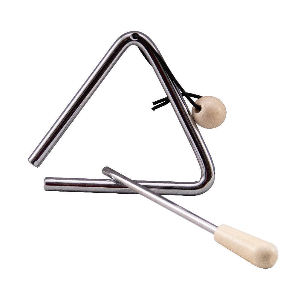 A triangle musical instrument cheap