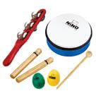 Category Hand & Mounted Percussion image