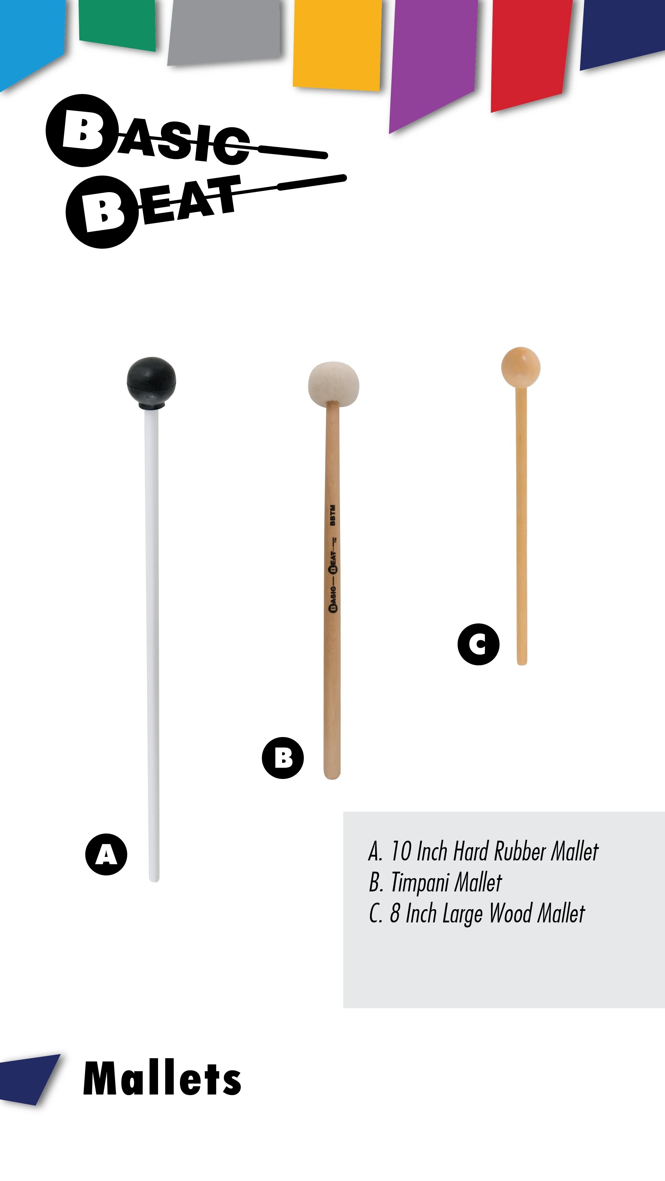 Basic Beat Instruments