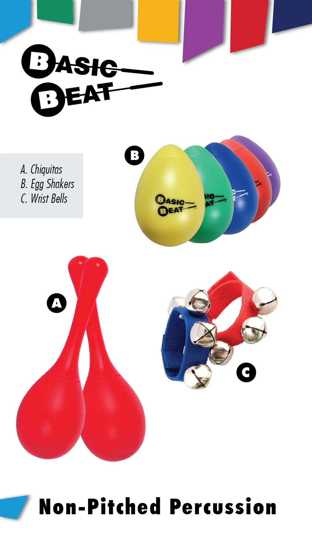 Basic Beat Instruments