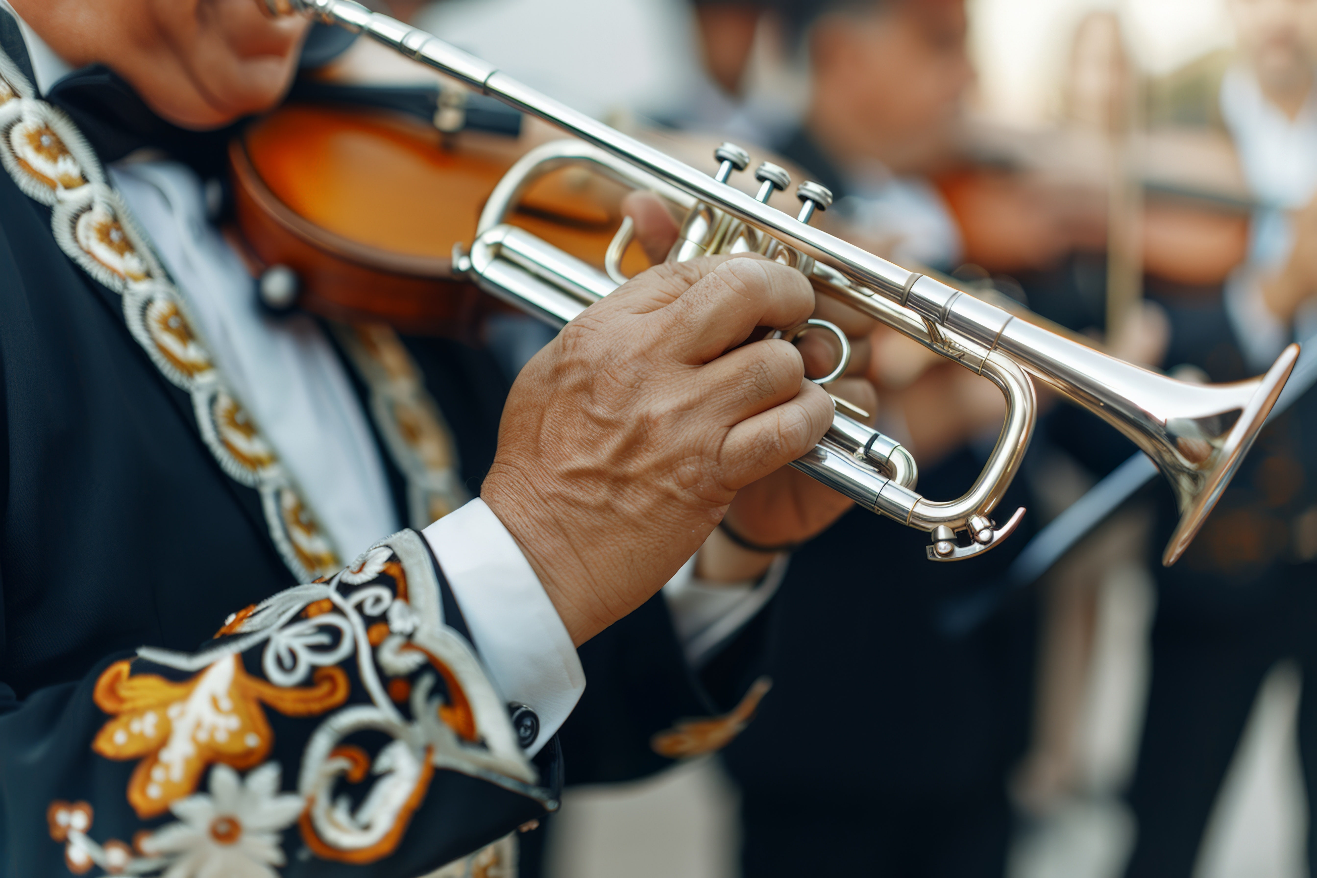 Mariachi Trumpet