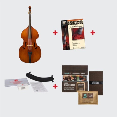 Rental Starter Kit Components