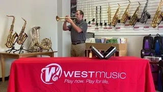 Trumpet for School Band