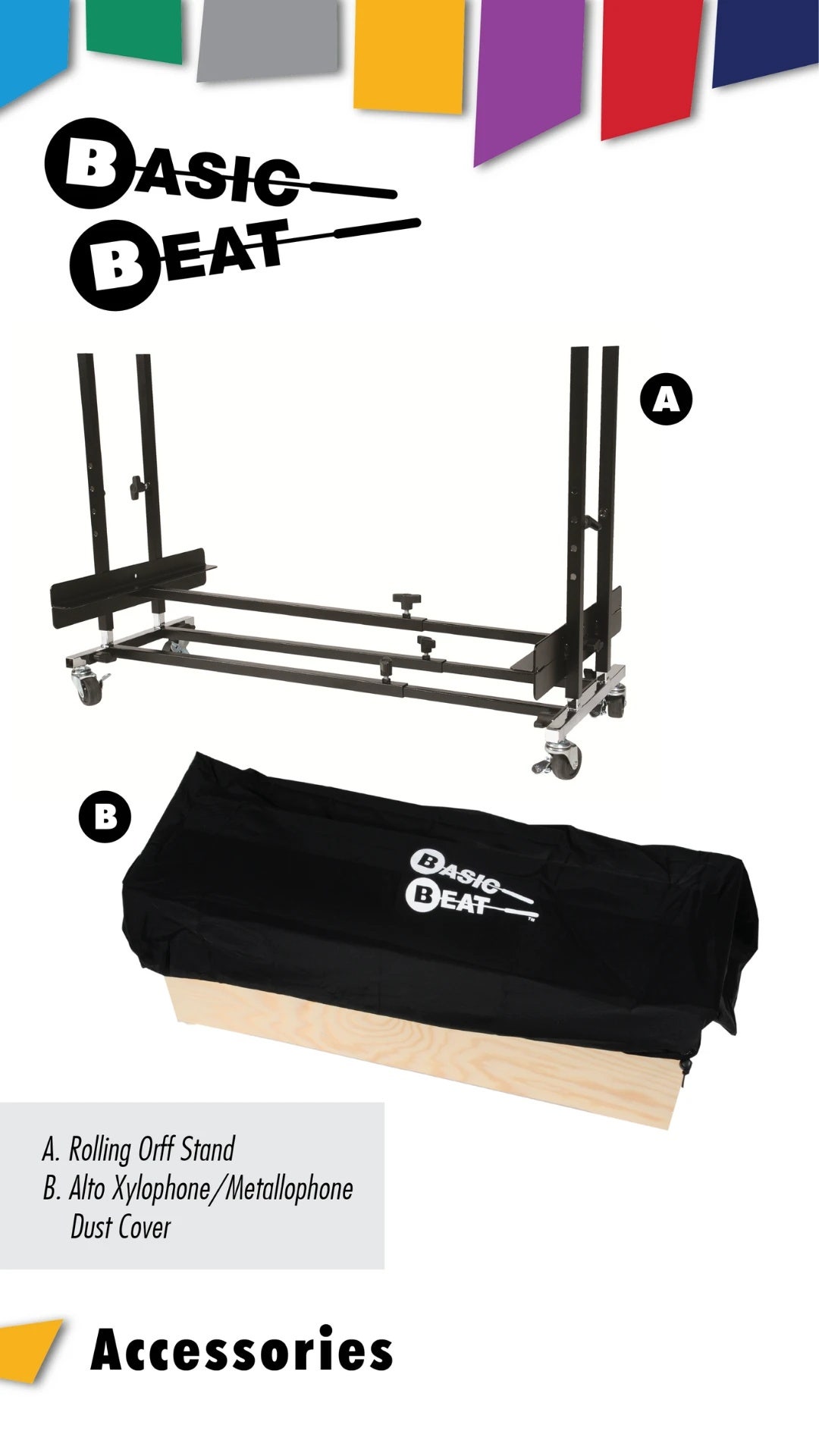 Basic Beat Instruments