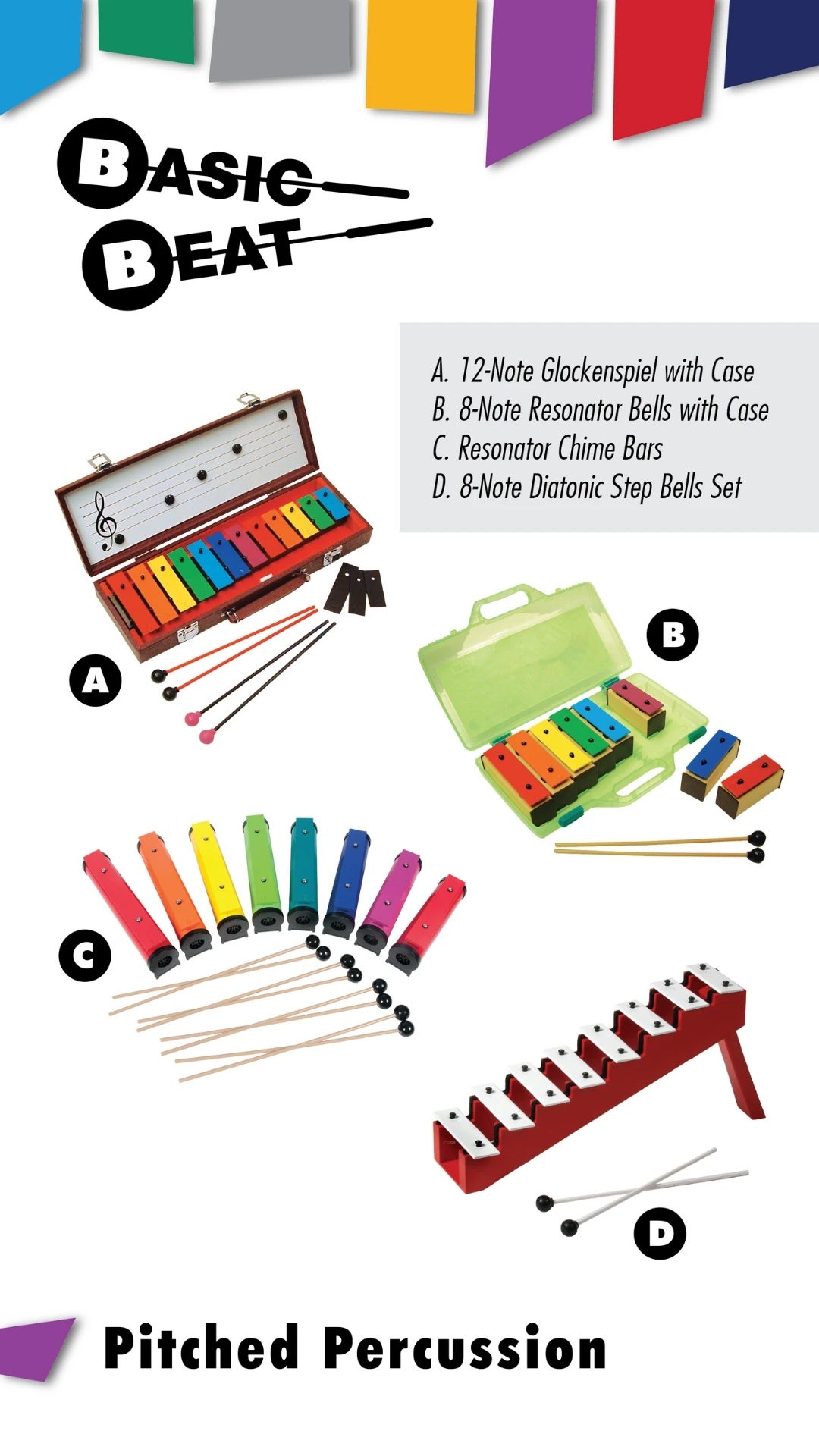 Basic Beat Instruments