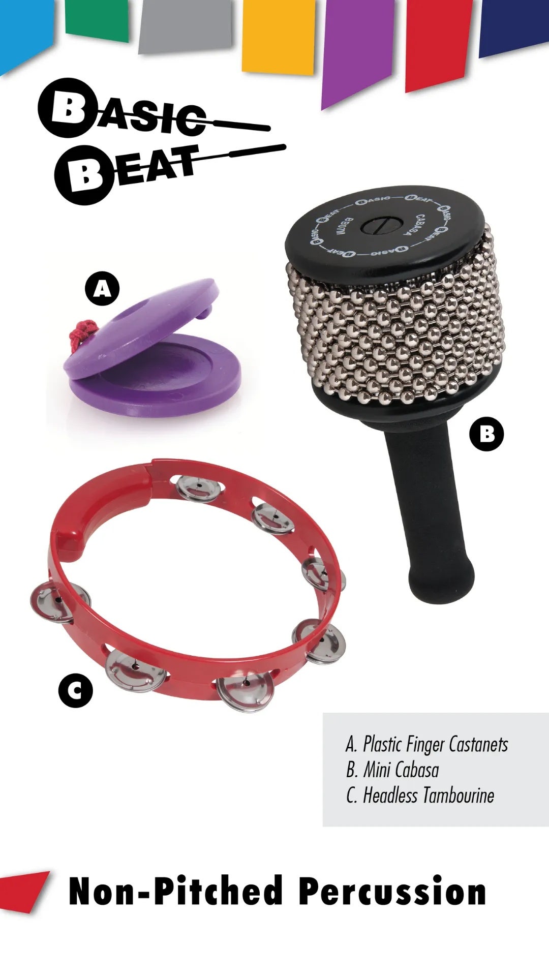 Basic Beat Instruments