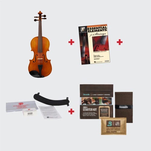 Rental Starter Kit Components