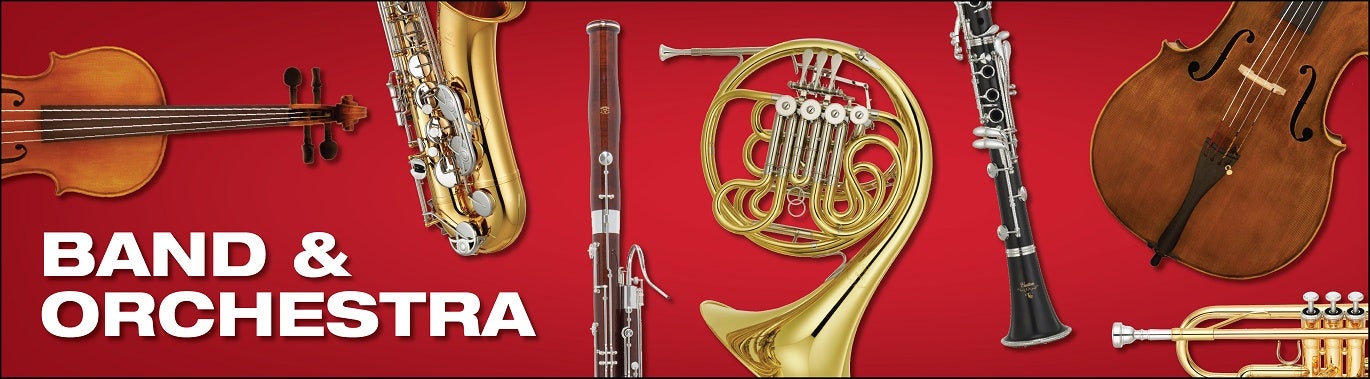 Band and Orchestra