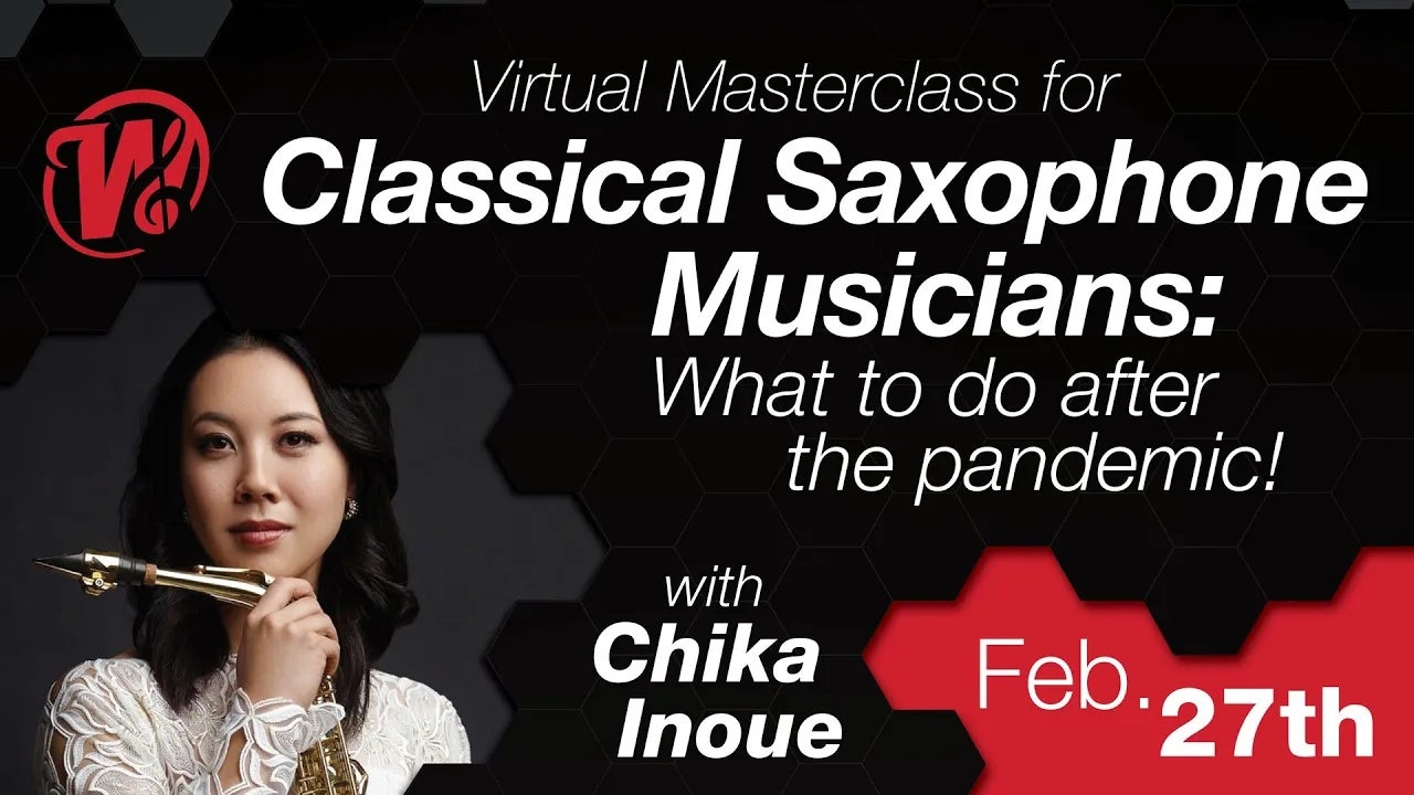 What to do after the pandemic! with Chika Inoue