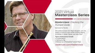 Cracking the Trumpet Code with Wayne Bergeron