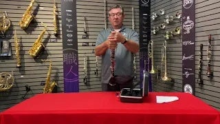 How to Assemble Your Clarinet