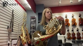 French Horn Introduction
