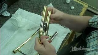How to Use Your Trombone Instrument Care Kit