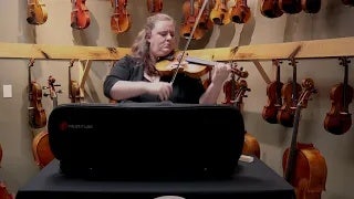 Violin - School Orchestra Introduction
